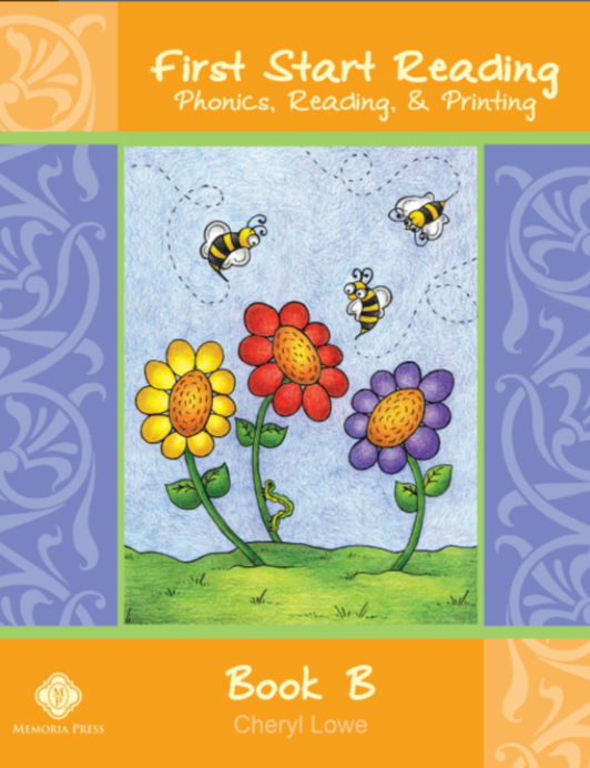 First Start Reading Book B